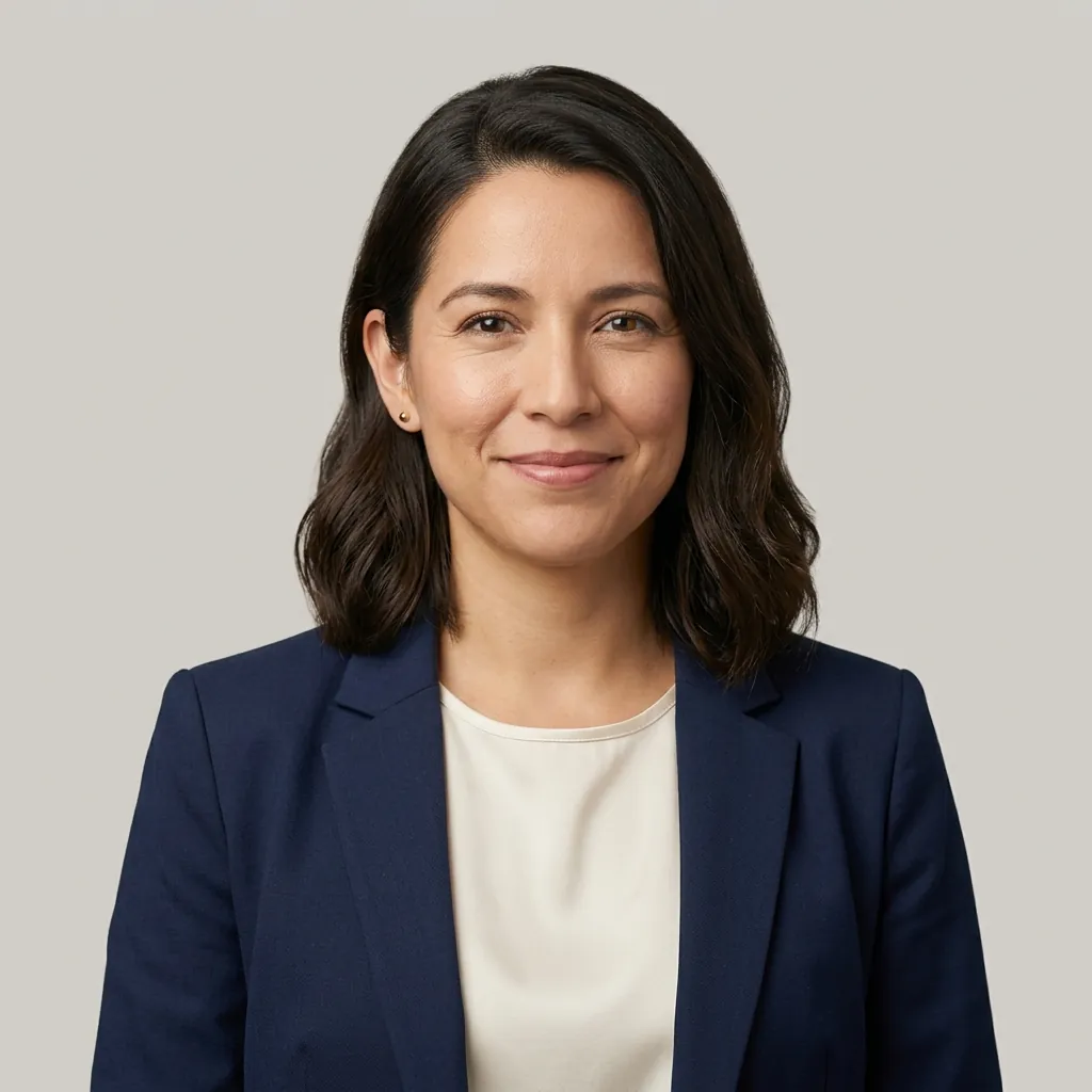 Portrait of Nora Vega