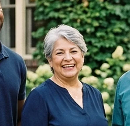 Portrait of Rosa Delgado