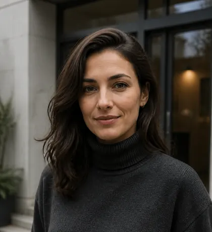 Leora Finch, Client Coordinator at Larkmoor Estates