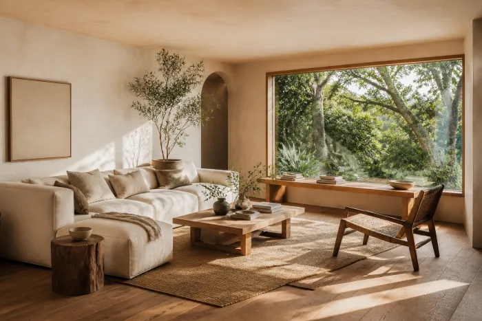 If you are buying: a coastal interior
