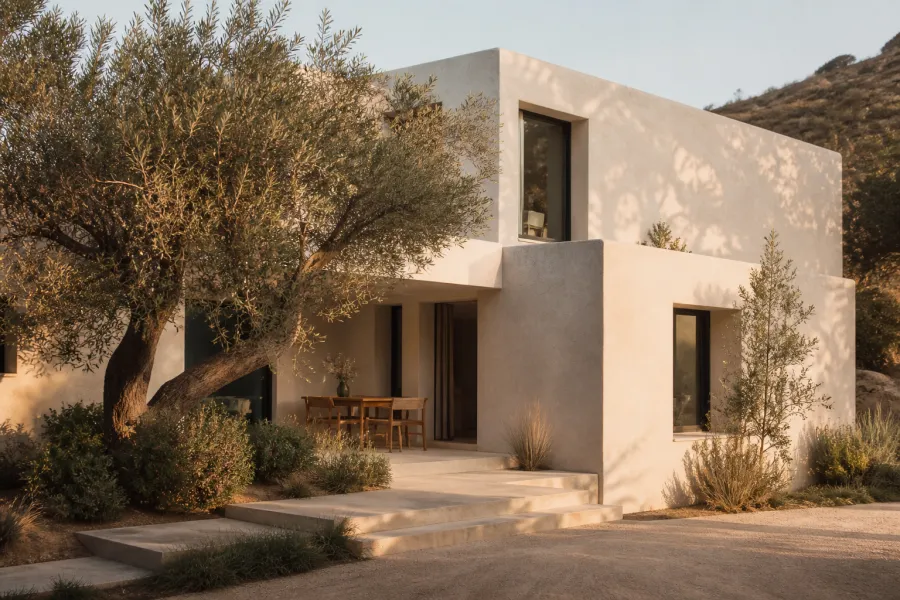 Olive court villa